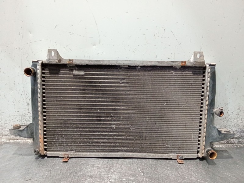 Recambio de radiador agua para ford sierra i hatchback (gbc) 2.0 referencia OEM IAM   