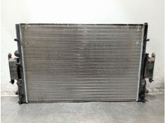 Recambio de radiador agua para iveco daily v furgoneta 29s13, 29l13, 35c13, 35s13, 40c13, 40s13 referencia OEM IAM   