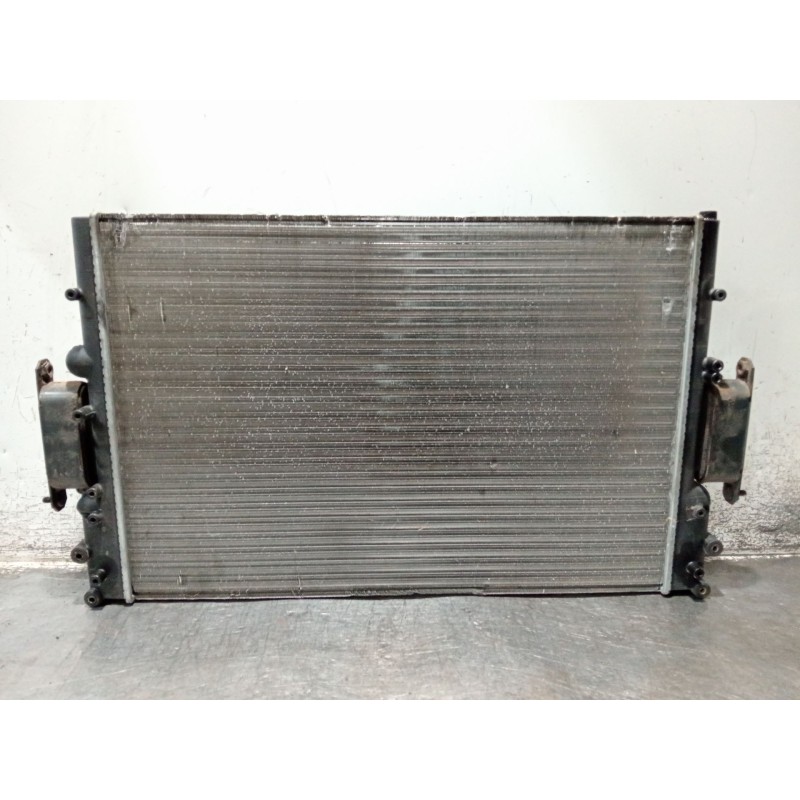 Recambio de radiador agua para iveco daily v furgoneta 29s13, 29l13, 35c13, 35s13, 40c13, 40s13 referencia OEM IAM   