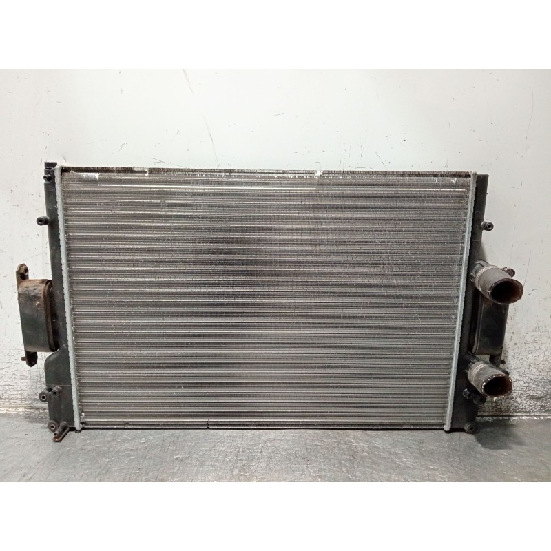 Recambio de radiador agua para iveco daily v furgoneta 29s13, 29l13, 35c13, 35s13, 40c13, 40s13 referencia OEM IAM   