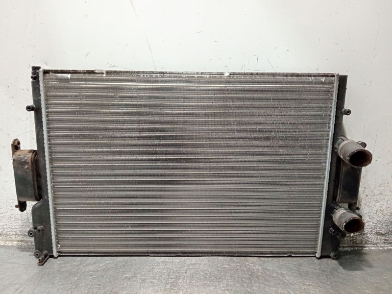 Recambio de radiador agua para iveco daily v furgoneta 29s13, 29l13, 35c13, 35s13, 40c13, 40s13 referencia OEM IAM   