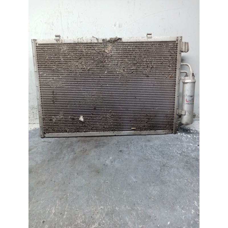 Recambio de condensador / radiador aire acondicionado para ford transit courier b460 monospace 1.5 tdci referencia OEM IAM   