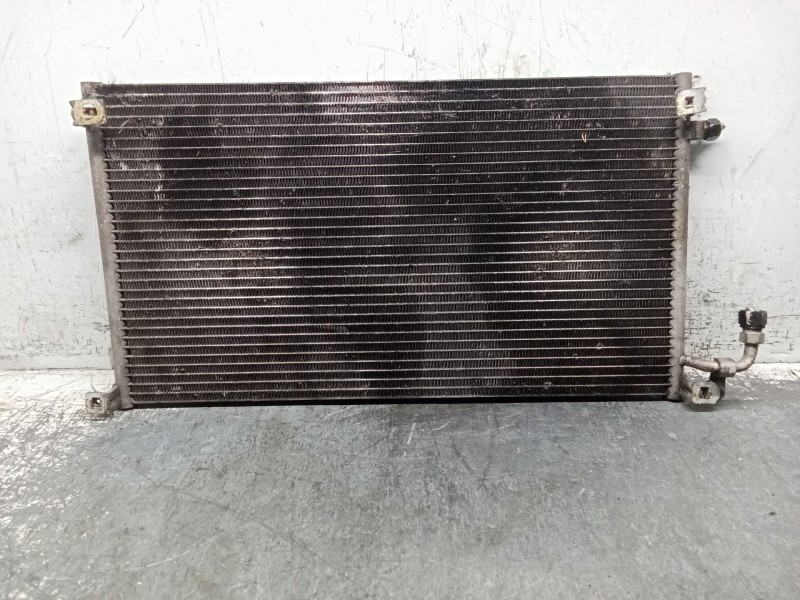 Recambio de condensador / radiador aire acondicionado para citroën saxo (s0, s1) 1.1 x, sx referencia OEM IAM 9616987780  