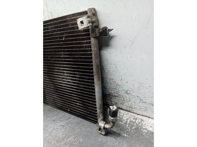 Recambio de condensador / radiador aire acondicionado para citroën saxo (s0, s1) 1.1 x, sx referencia OEM IAM 9616987780  