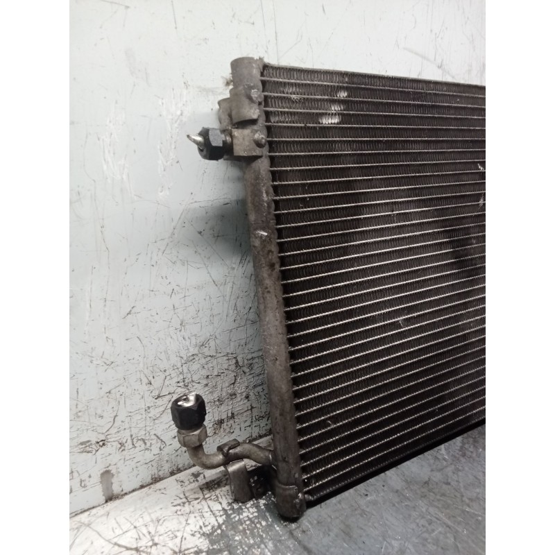 Recambio de condensador / radiador aire acondicionado para citroën saxo (s0, s1) 1.1 x, sx referencia OEM IAM 9616987780  