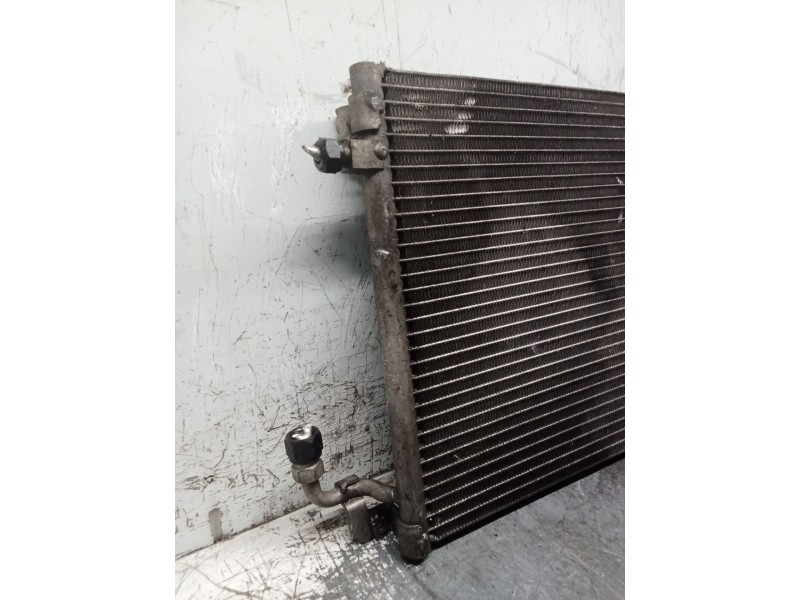 Recambio de condensador / radiador aire acondicionado para citroën saxo (s0, s1) 1.1 x, sx referencia OEM IAM 9616987780  