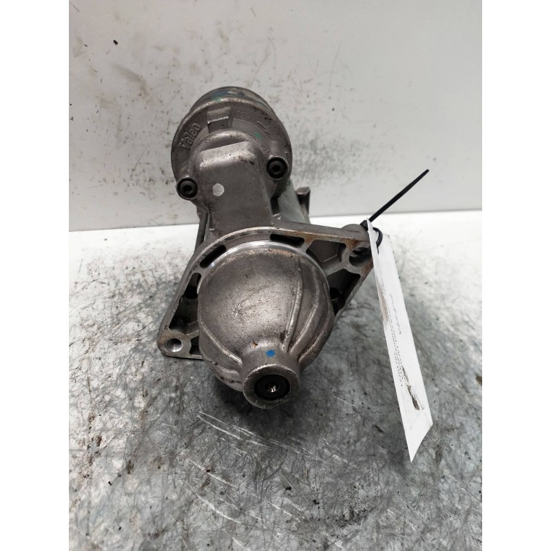 Recambio de motor arranque para opel corsa c blue line referencia OEM IAM 55561503 VALEO 13CDTI