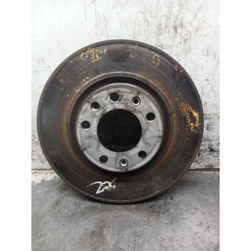 Recambio de disco freno delantero para peugeot 308 sw ii (lc_, lj_, lr_, lx_, l4_) 1.5 bluehdi 130 referencia OEM IAM   