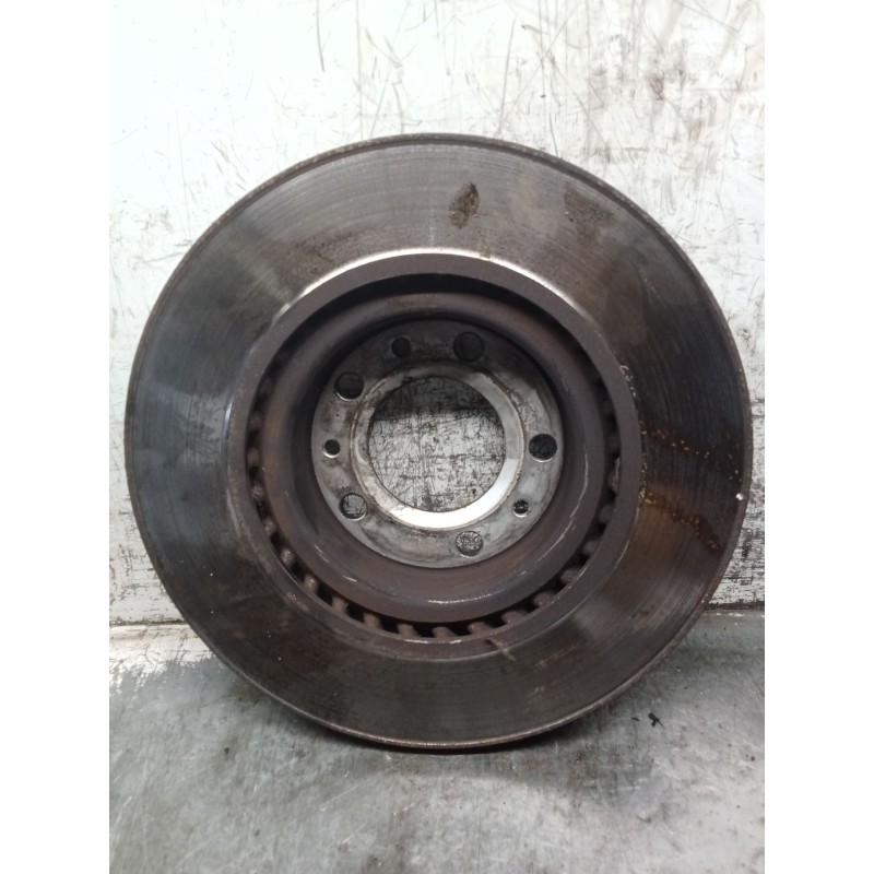 Recambio de disco freno delantero para peugeot 308 sw ii (lc_, lj_, lr_, lx_, l4_) 1.5 bluehdi 130 referencia OEM IAM   