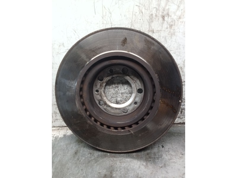 Recambio de disco freno delantero para peugeot 308 sw ii (lc_, lj_, lr_, lx_, l4_) 1.5 bluehdi 130 referencia OEM IAM   