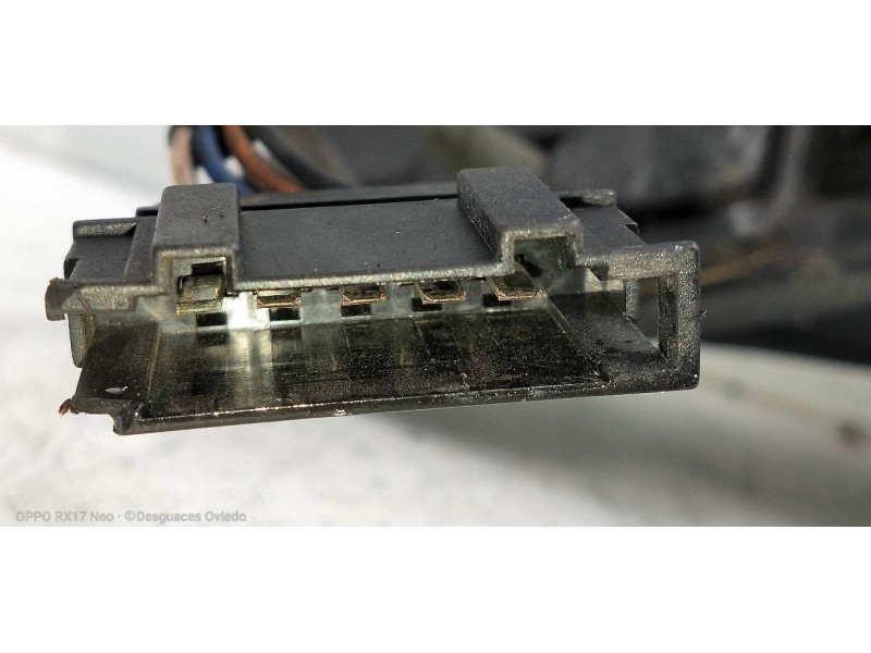 Recambio de retrovisor derecho para volkswagen golf iii berlina (1h1) gt referencia OEM IAM   