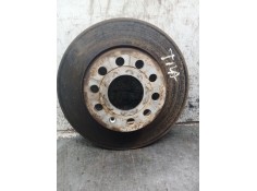 Recambio de disco freno trasero para volkswagen touran (5t1) 1.6 tdi referencia OEM IAM   