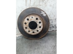 Recambio de disco freno trasero para volkswagen touran (5t1) 1.6 tdi referencia OEM IAM   