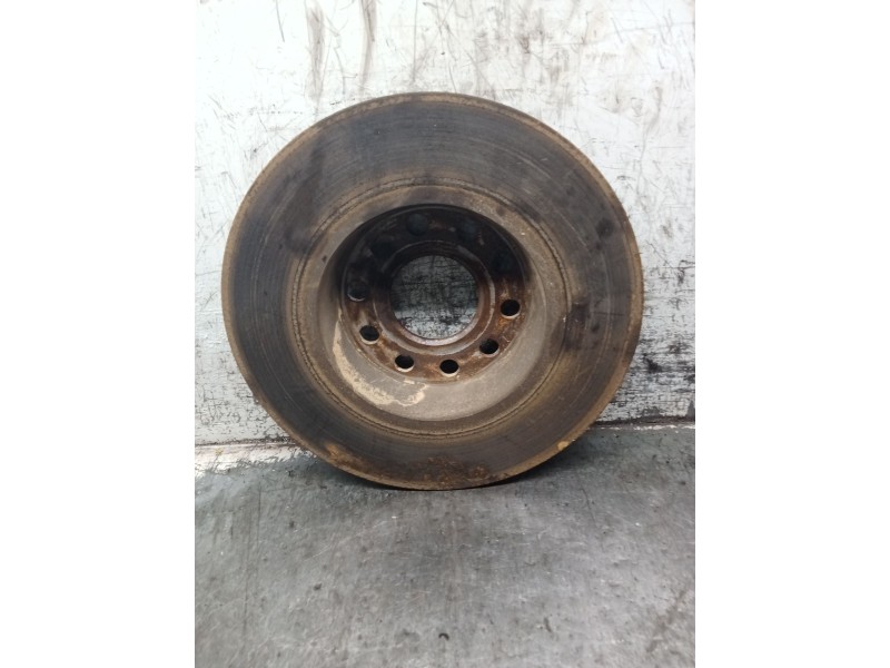 Recambio de disco freno trasero para volkswagen touran (5t1) 1.6 tdi referencia OEM IAM   