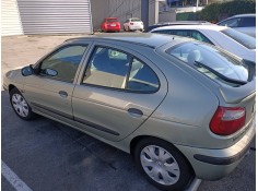 renault megane i fase 2 berlina (ba0) del año 2001 2