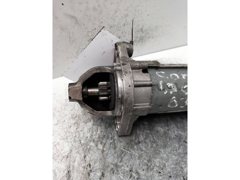 Recambio de motor arranque para opel corsa c blue line referencia OEM IAM 55561503 VALEO 13CDTI