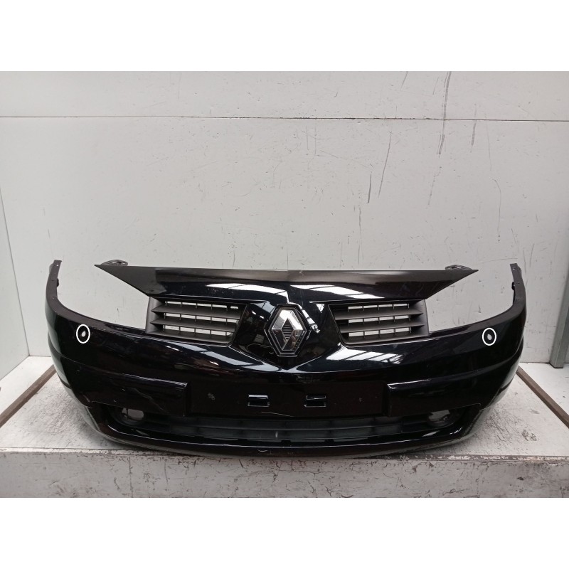 Recambio de paragolpes delantero para renault megane ii station wagon (km0/1_) 1.9 dci (kmrg, km1g, km0g, km2c) referencia OEM I
