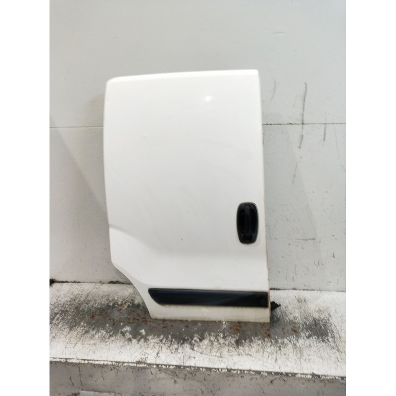 Recambio de puerta lateral corredera derecha para peugeot bipper (aa_) 1.4 hdi referencia OEM IAM  5P 