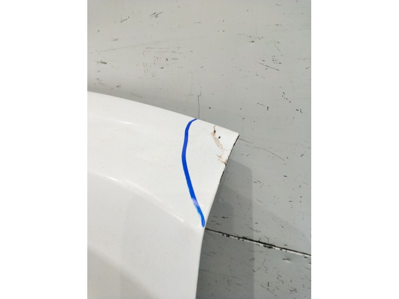 Recambio de puerta trasera derecha para peugeot bipper (aa_) 1.4 hdi referencia OEM IAM  5P 