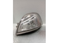 Recambio de faro izquierdo para opel movano a furgoneta (x70) 2.5 dti (fd) referencia OEM IAM 8200163516  