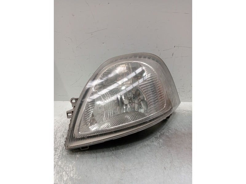 Recambio de faro izquierdo para opel movano a furgoneta (x70) 2.5 dti (fd) referencia OEM IAM 8200163516  