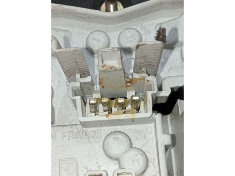 Recambio de piloto trasero derecho para renault 21 (b48_) 1.7 (b48e) referencia OEM IAM   