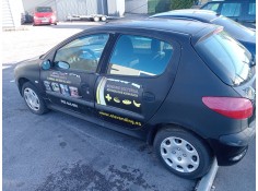 peugeot 206 berlina del año 2003 2