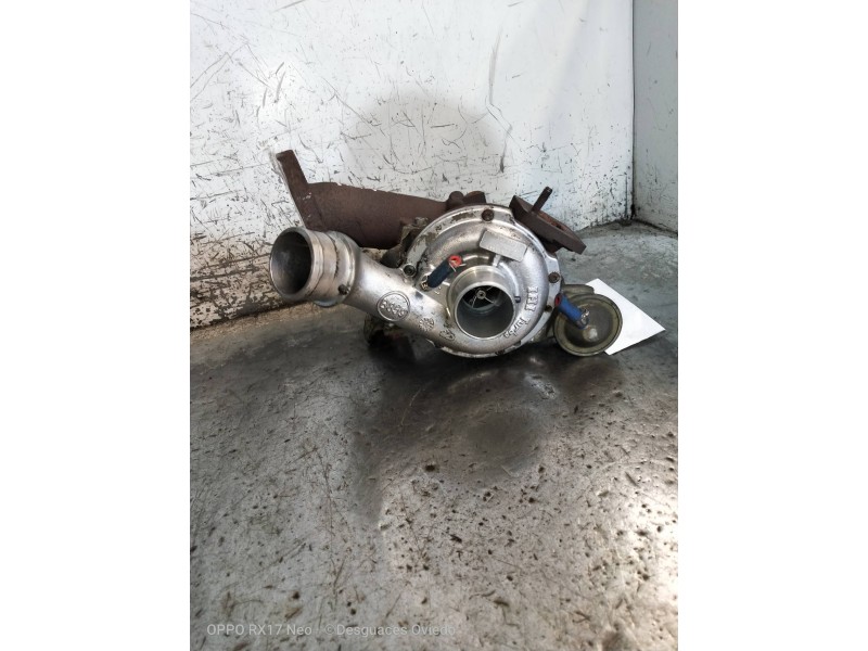Recambio de turbocompresor para fiat punto berlina (188) 1.9 d (i) referencia OEM IAM 46556011 VL200003 