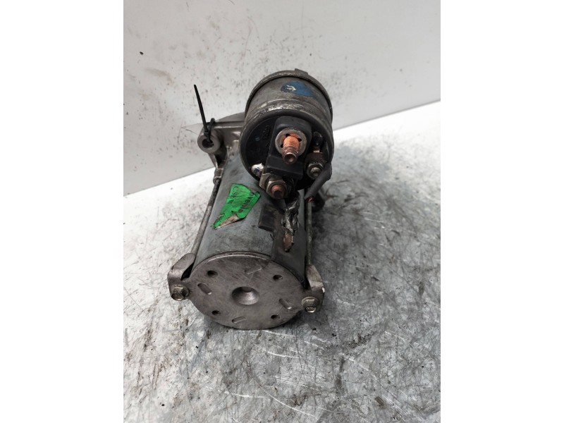 Recambio de motor arranque para opel corsa c blue line referencia OEM IAM 55561503 VALEO 13CDTI