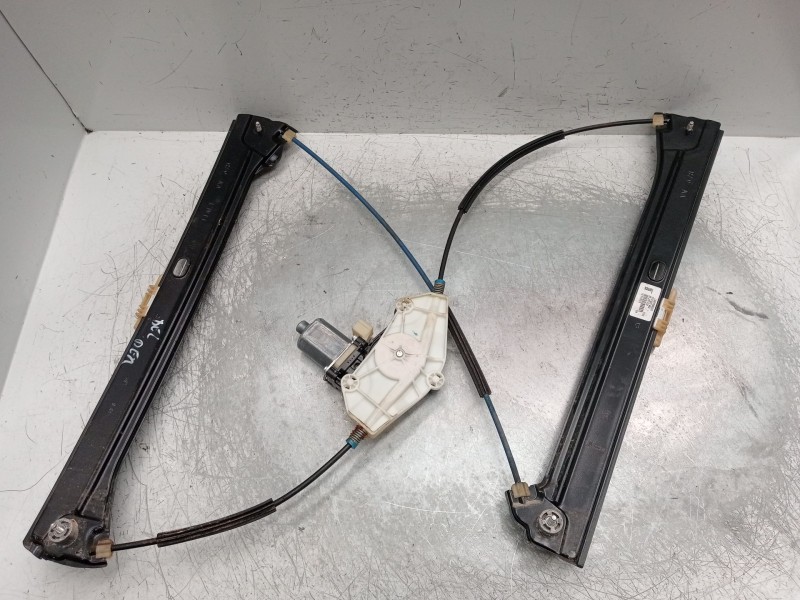 Recambio de elevalunas delantero derecho para volkswagen touran (5t1) 1.6 tdi referencia OEM IAM 5TA837462 5p LSM76952