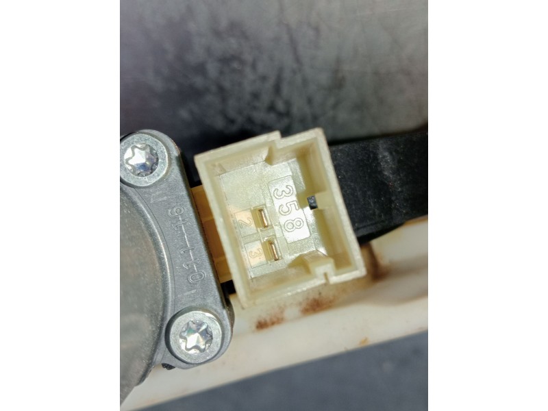 Recambio de elevalunas delantero derecho para volkswagen touran (5t1) 1.6 tdi referencia OEM IAM 5TA837462 5p LSM76952