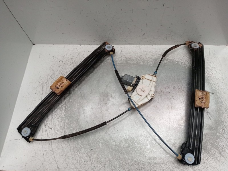 Recambio de elevalunas delantero izquierdo para volkswagen touran (5t1) 1.6 tdi referencia OEM IAM 5TA837461 5p LSM76952