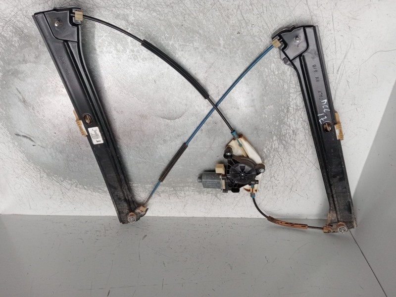 Recambio de elevalunas delantero izquierdo para volkswagen touran (5t1) 1.6 tdi referencia OEM IAM 5TA837461 5p LSM76952