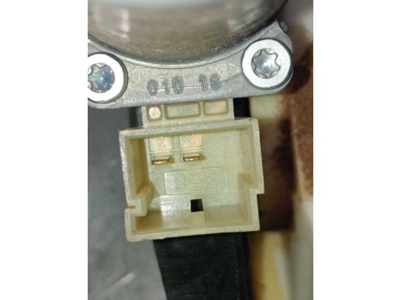 Recambio de elevalunas delantero izquierdo para volkswagen touran (5t1) 1.6 tdi referencia OEM IAM 5TA837461 5p LSM76952