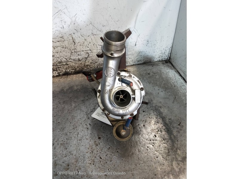 Recambio de turbocompresor para fiat punto berlina (188) 1.9 d (i) referencia OEM IAM 46556011 VL200003 