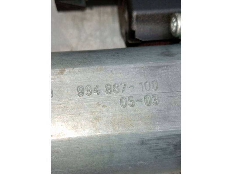 Recambio de elevalunas delantero derecho para opel astra h gtc (a04) 1.7 cdti (l08) referencia OEM IAM 994887100  