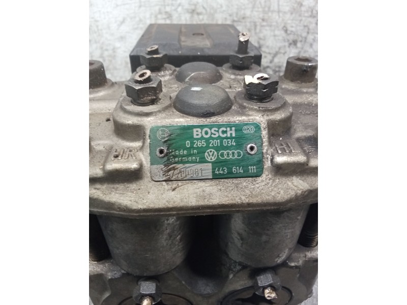 Recambio de abs para audi 90 b3 (893, 894, 8a2) 2.3 e referencia OEM IAM 0265201034  BOSCH