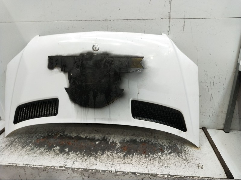 Recambio de capot para mercedes-benz sprinter 3,5-t furgoneta (b906) 318 cdi (906.631, 906.633, 906.635, 906.637) referencia OEM