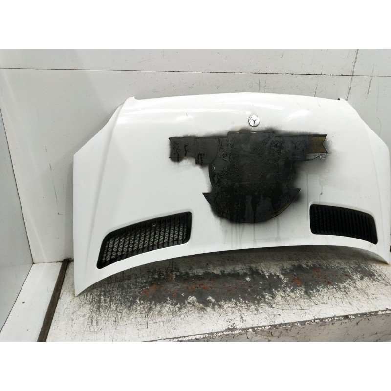 Recambio de capot para mercedes-benz sprinter 3,5-t furgoneta (b906) 318 cdi (906.631, 906.633, 906.635, 906.637) referencia OEM