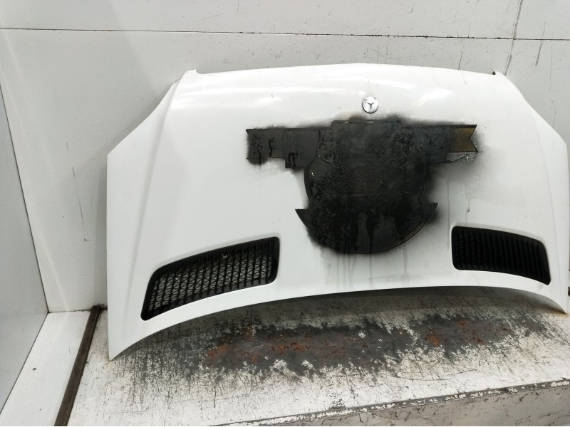 Recambio de capot para mercedes-benz sprinter 3,5-t furgoneta (b906) 318 cdi (906.631, 906.633, 906.635, 906.637) referencia OEM