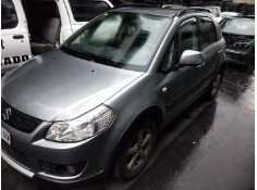 suzuki sx4 rw (ey) del año 2009
