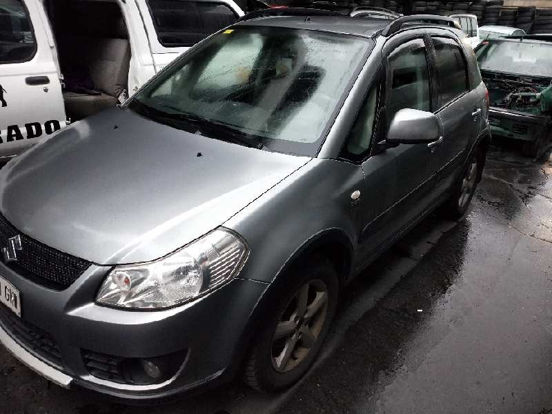 suzuki sx4 rw (ey) del año 2009