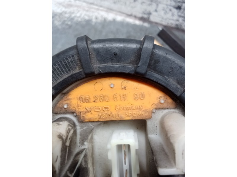 Recambio de bomba combustible para citroën saxo (s0, s1) 1.1 x, sx referencia OEM IAM 9626061780  