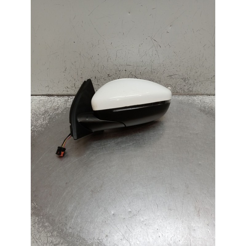 Recambio de retrovisor izquierdo para peugeot 308 sw ii (lc_, lj_, lr_, lx_, l4_) 1.5 bluehdi 130 referencia OEM IAM  electrico 