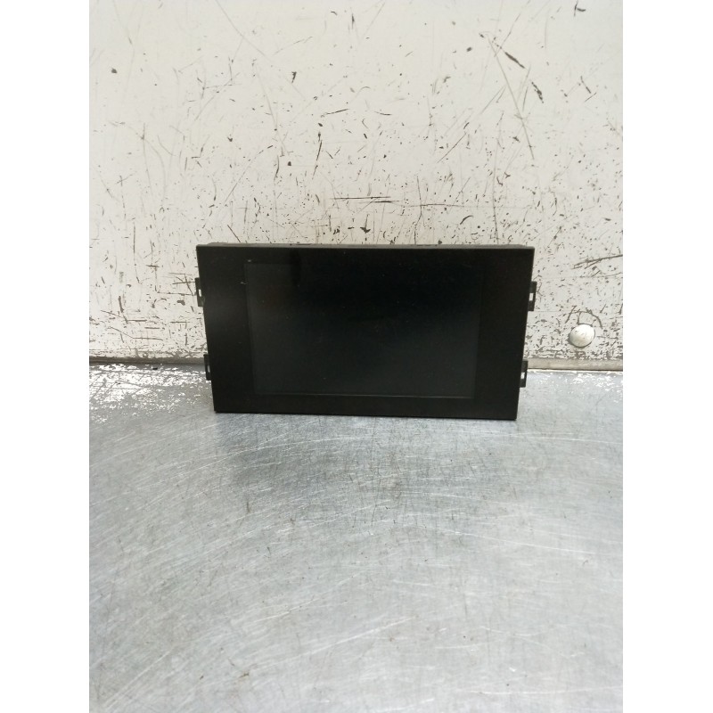 Recambio de pantalla multifuncion para peugeot 308 sw ii (lc_, lj_, lr_, lx_, l4_) 1.5 bluehdi 130 referencia OEM IAM 9824298580