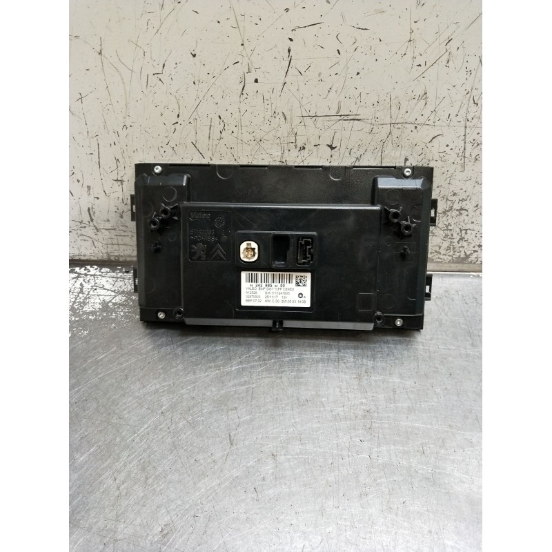 Recambio de pantalla multifuncion para peugeot 308 sw ii (lc_, lj_, lr_, lx_, l4_) 1.5 bluehdi 130 referencia OEM IAM 9824298580