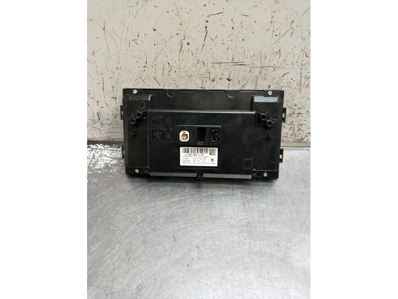 Recambio de pantalla multifuncion para peugeot 308 sw ii (lc_, lj_, lr_, lx_, l4_) 1.5 bluehdi 130 referencia OEM IAM 9824298580