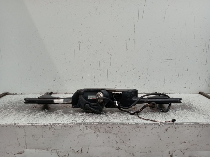 Recambio de refuerzo paragolpes trasero para volkswagen touran (5t1) 1.6 tdi referencia OEM IAM 5TA803881  