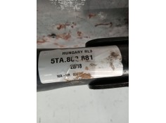 Recambio de refuerzo paragolpes trasero para volkswagen touran (5t1) 1.6 tdi referencia OEM IAM 5TA803881   2