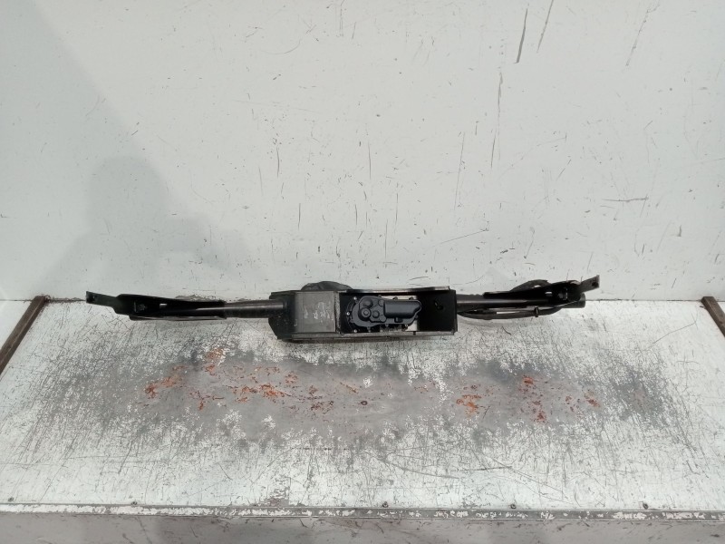 Recambio de refuerzo paragolpes trasero para volkswagen touran (5t1) 1.6 tdi referencia OEM IAM 5TA803881  